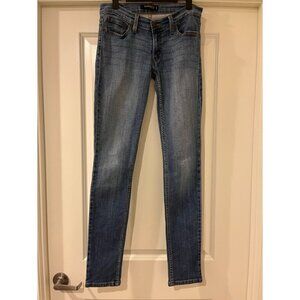 Levi's TooSuperlow 524 Skinny Jeans (Juniors Long)
